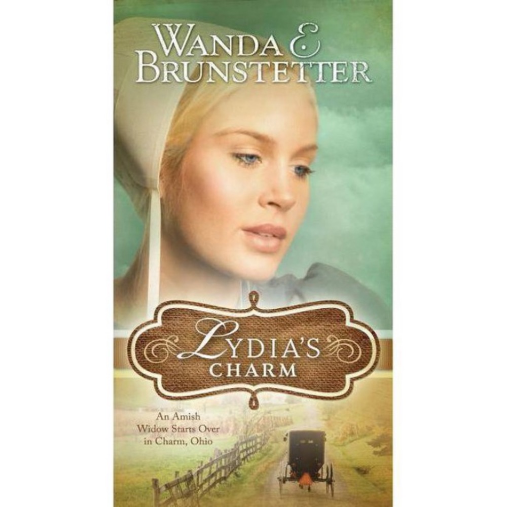 Lydia’s Charm SoftBack Book